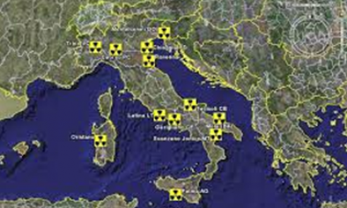 Ore 12.30: chiude la centrale nucleare di Mühleberg in Svizzera. 