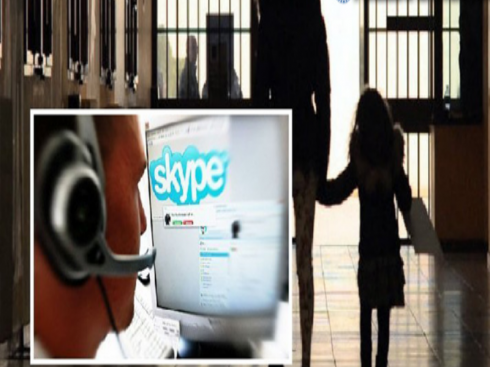 Anche i detenuti al 41 bis potranno videochiamare le loro famiglie con Skype: via libera della Cassazione