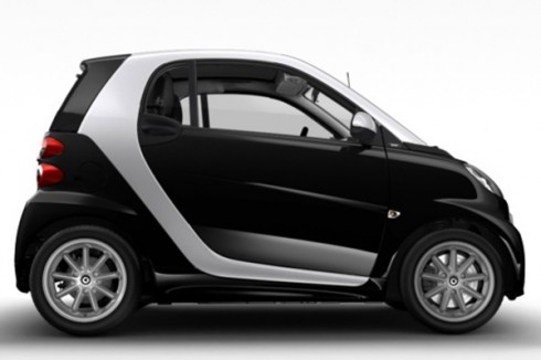 smart fortwo smart fortwo