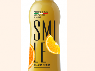 Pesticidi vietati nel succo di arancia: richiamato estratto Smile 500ml. 