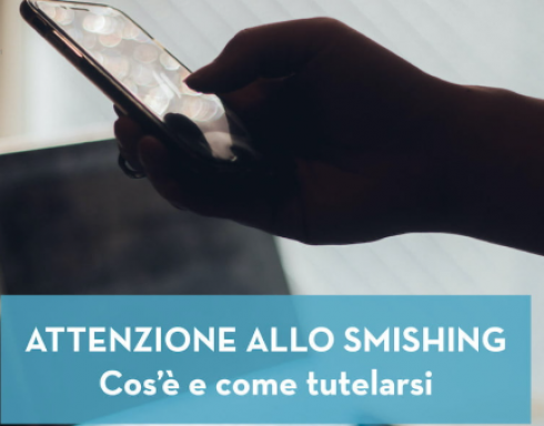 Allerta in rete della Polizia Postale: attenzione alla truffa dello SMS che ti chiede di contattare con urgenza il CAF