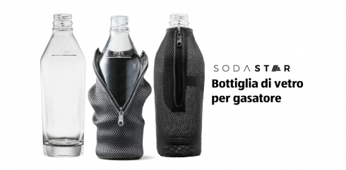 Soda esplosiva, ALDI richiama bottiglie di vetro SODASTAR a rischio rottura