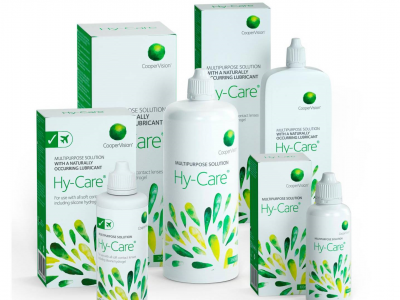 Pericolo di infezioni, richiamata soluzione per pulizia delle lenti a contatto “Hy-Care All-in-One”