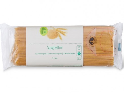 spaghettini