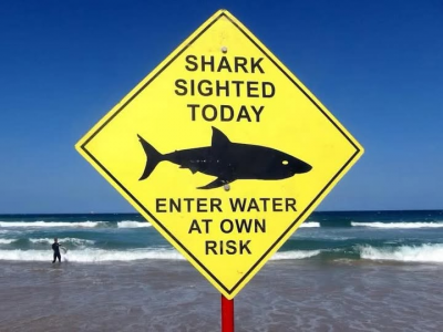 Turista statunitense attaccato da uno squalo durante la pesca subacquea alle Bahamas