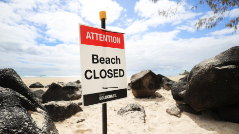 Australia, squalo attacca un bagnante al largo di una spiaggia popolare