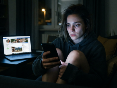 Social, per la Cassazione basta un post per violare il divieto di comunicare con la vittima