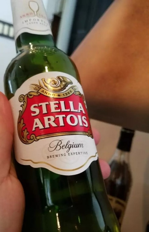 stella artois