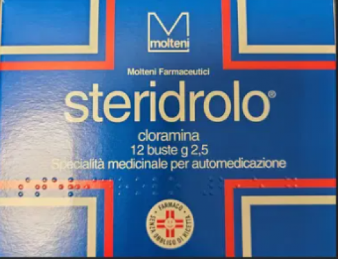 Disinfettante in polvere richiamato a seguito di verifiche effettuate durante gli studi di stabilità