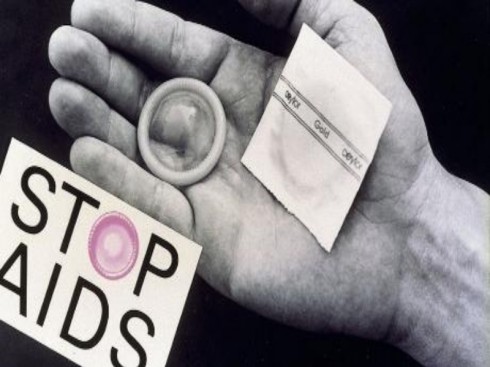 stop aids stop aids