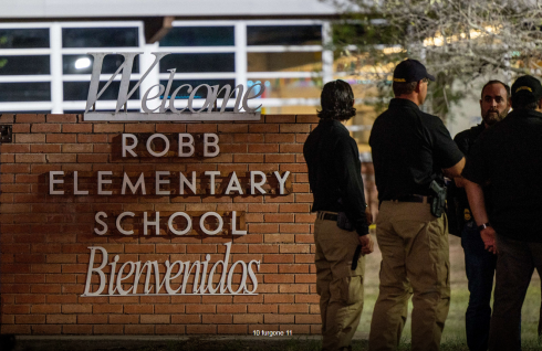 America sotto shock: adolescente uccide 19 bambini e un insegnante in una scuola in Texas