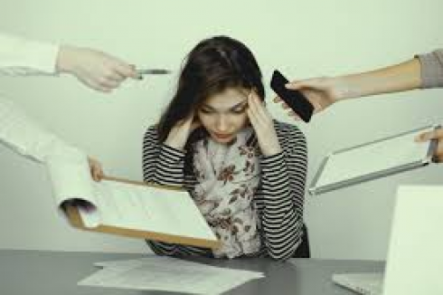 Lo stress da lavoro è ufficialmente una sindrome