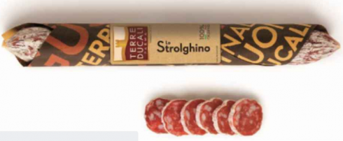 Presenza di salmonella, COOP richiama Strolghino Terre Ducali: ecco il salame da evitare