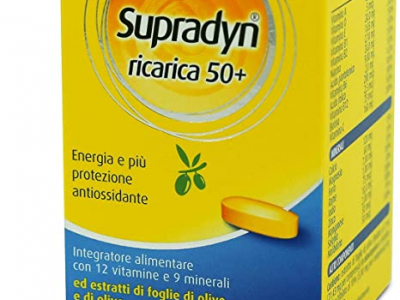 Integratore multivitaminico della Bayer richiamato volontariamente dalle farmacie. 