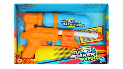 Giocattoli pericolosi, la Migros richiama a nome di Hasbro l'articolo Super Soaker XP30 venduto anche online