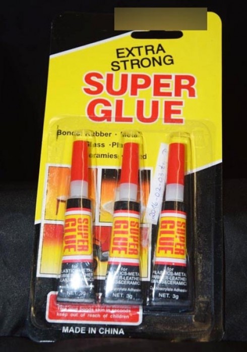 super glue
