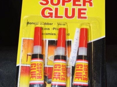 super glue