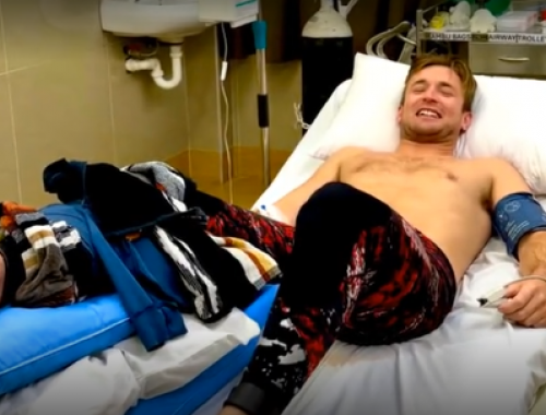 Uno squalo tigre di 3,6 metri attacca un surfista nel "punto pi&ugrave; pericoloso per il surf" di Oahu alle Hawaii