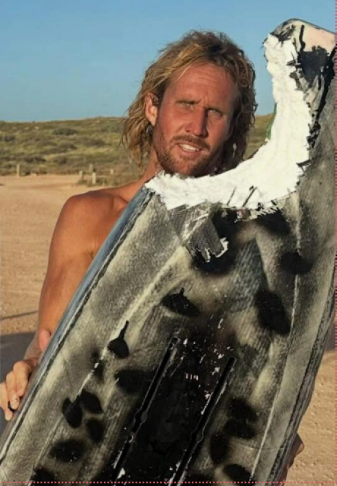 Attacco di squalo ad Exmouth in Australia. Donna ferita gravemente dopo essere stata morsa da uno squalo vicino al campeggio