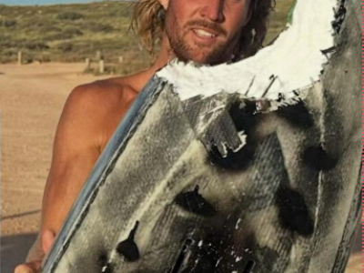 Attacco di squalo ad Exmouth in Australia. Donna ferita gravemente dopo essere stata morsa da uno squalo vicino al campeggio