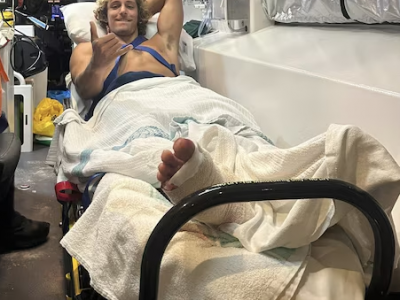 Un surfista uruguaiano di 20 anni sopravvive all'attacco di uno squalo in Australia grazie ai riflessi pronti