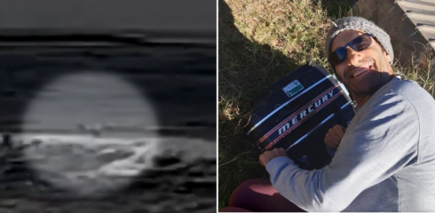 Australia: scioccante video del momento in cui un grande squalo bianco ha attaccato un surfista 57enne
