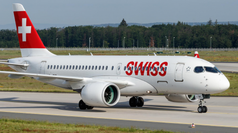 Panico a bordo: volo Swiss scarica carburante prima di riatterrare a Zurigo