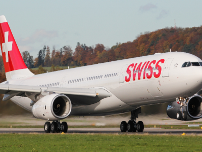 Zurigo, problemi per volo Ginevra - New York: comandante scarica combustibile e torna indietro