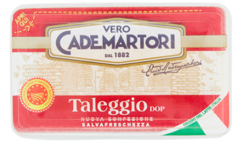 "Taleggio DOP a rischio listeria", Coop richiama dal mercato due lotti di formaggio.