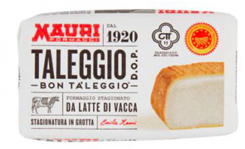 Batterio Listeria nel formaggio taleggio Dop, scatta il richiamo