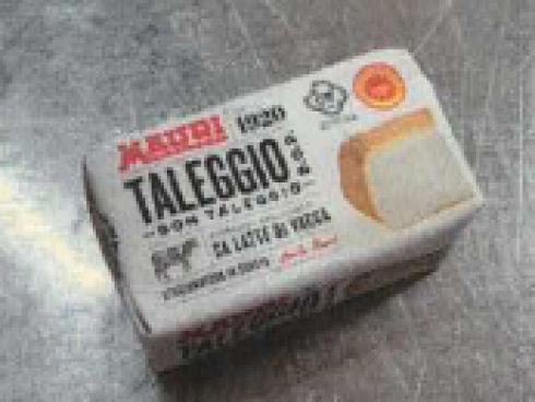 Listeria nel formaggio Mauri: il ministero richiama un lotto di taleggio DOP
