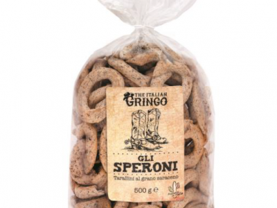 Lidl richiama tarallini al grano saraceno “The Italian Gringo” Gli Speroni: SENAPE (allergene) non dichiarata in etichetta