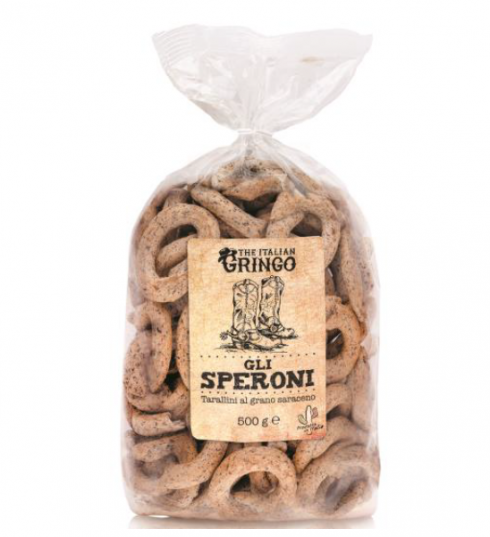 Lidl richiama tarallini al grano saraceno “The Italian Gringo” Gli Speroni: SENAPE (allergene) non dichiarata in etichetta