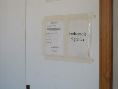 endoscopia