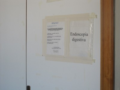 endoscopia