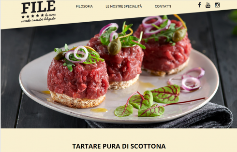 Presenza di Listeria, ministero della Salute annuncia richiamo di “Tartare di scottona”.