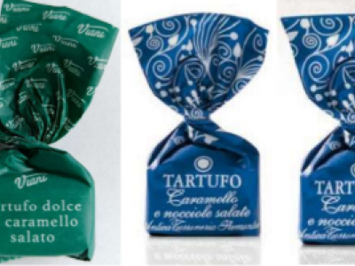 Salmonella nei tartufi dolci