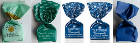 Salmonella nei tartufi dolci