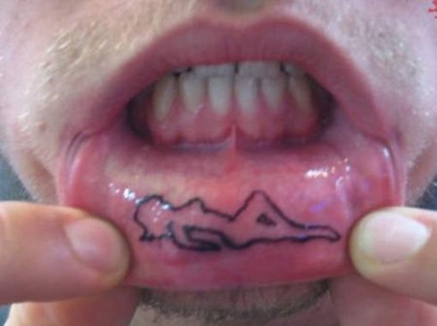 tatuaggi bocca tatuaggi bocca