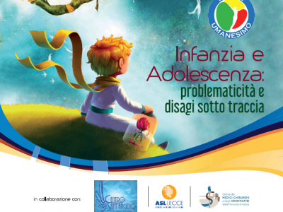 Infanzia e Adolescenza: problematicità e disagi sotto traccia