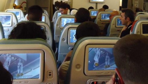 Telecamere sugli aerei violano le regole della privacy