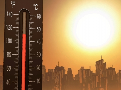 Quasi 100 milioni di europei colpiti dall'ondata di calore: in Italia, 22 citt&agrave; sono in stato di allerta rossa, da Bolzano al nord fino a Palermo in Sicilia