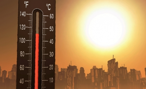 Quasi 100 milioni di europei colpiti dall'ondata di calore: in Italia, 22 citt&agrave; sono in stato di allerta rossa, da Bolzano al nord fino a Palermo in Sicilia
