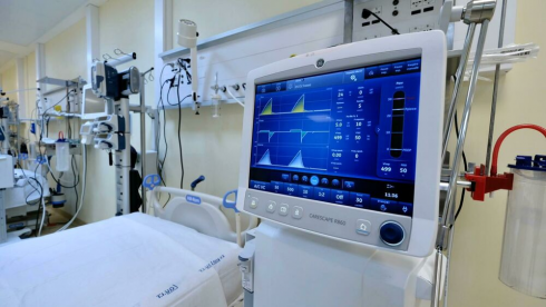 L’Italia ha il minor tasso di pazienti Covid-19 in terapia intensiva d'Europa.