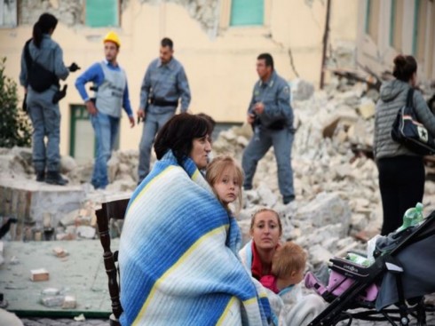 terremoto terremoto