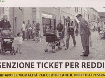 ticket sanitario