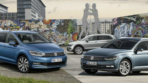“Rischio incendio e lesioni!” Rapex segnala un richiamo per le VW Tiguan e Touran.
