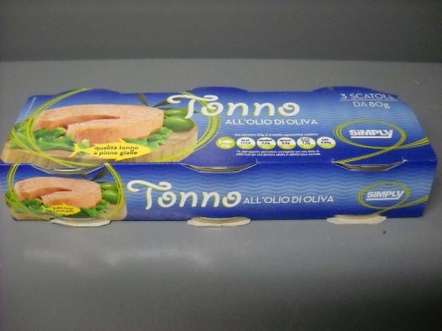 tonno in olio oliva simply tonno in olio oliva simply