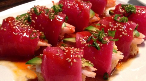 tonno crudo tonno crudo
