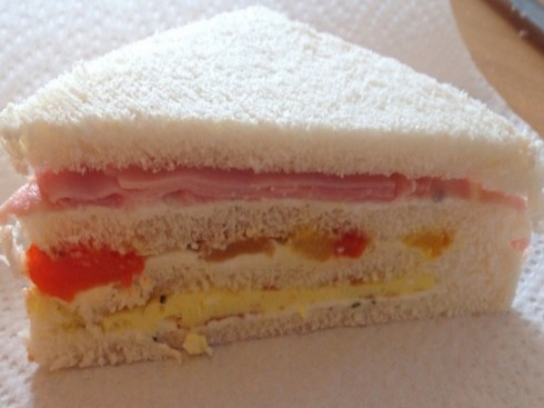 tramezzino tramezzino